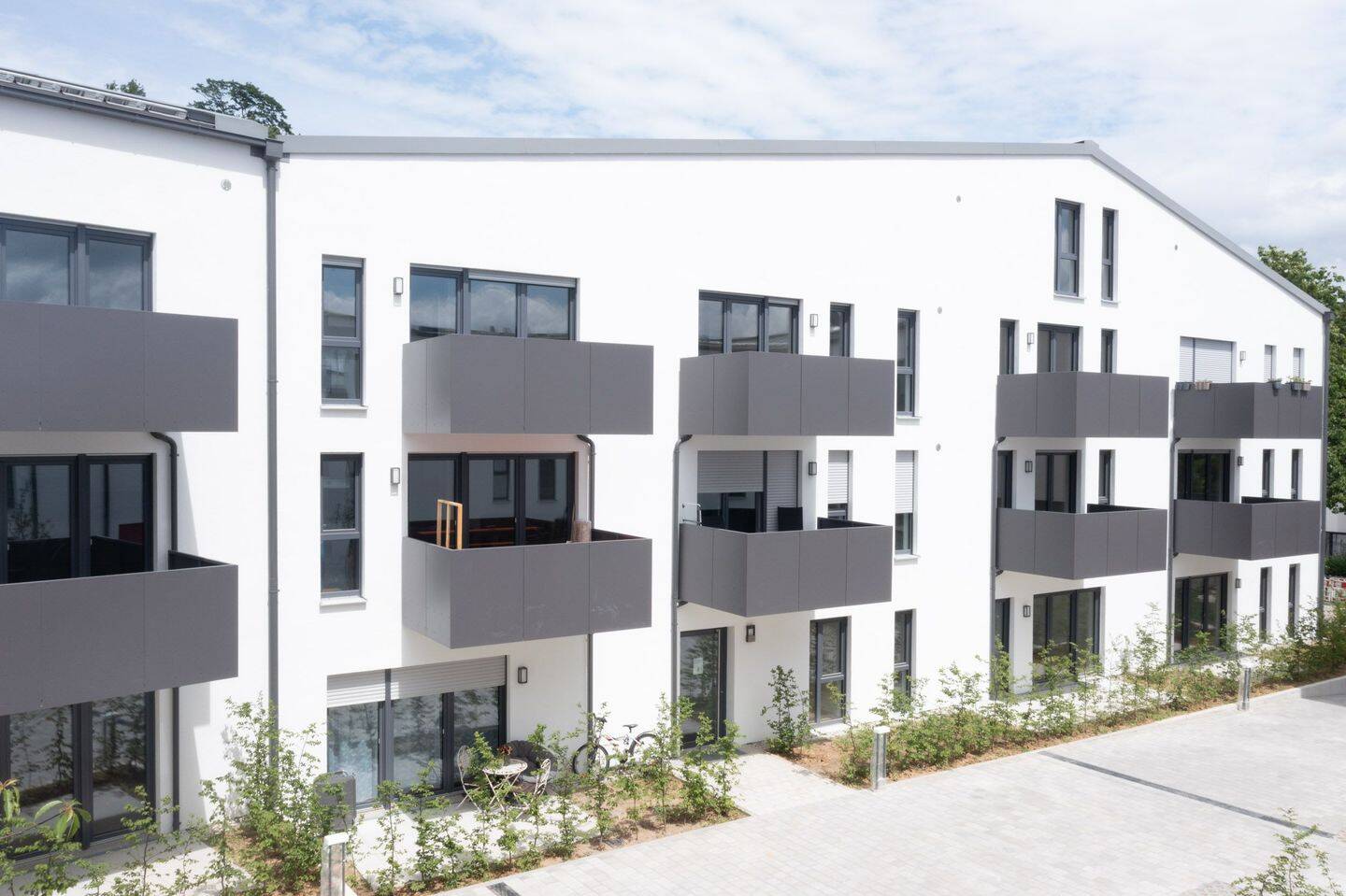 Kleine 1-Zimmer-Wohnung – WBS Stufe 2 zwingend erforderlich, 93059 Regensburg