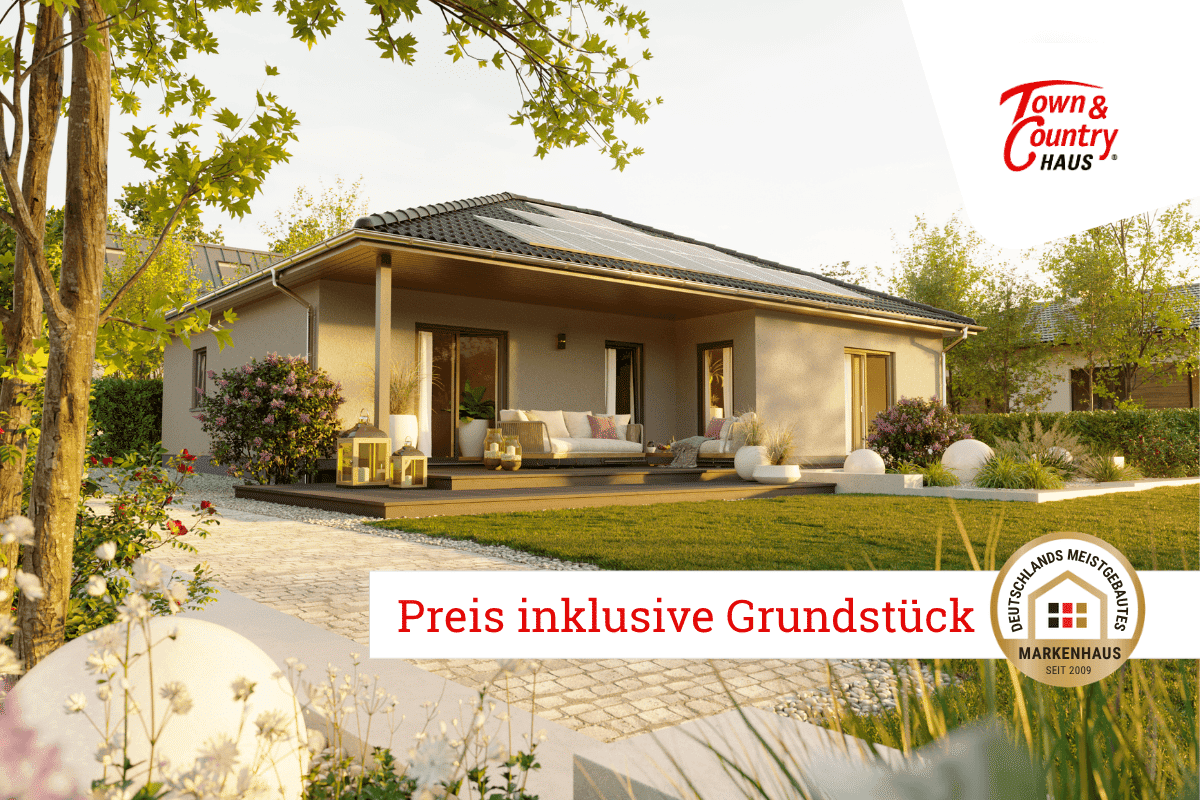 Zu Hause zwischen Stadt und Land – Haus und Grundstück kaufen in Barleben, 39179 Barleben