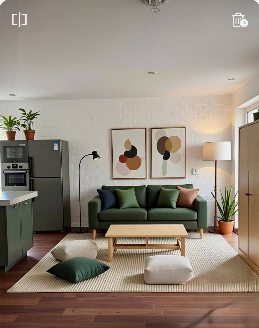 PREMIUMKLASSE IM PASSIVHAUS-STANDARD: 3 Zimmer, EBK, Balkon, Aufzug, TG-Stellplatz und vielem mehr!, 60323 Frankfurt am Main (Westend-Nord Westend-Süd)