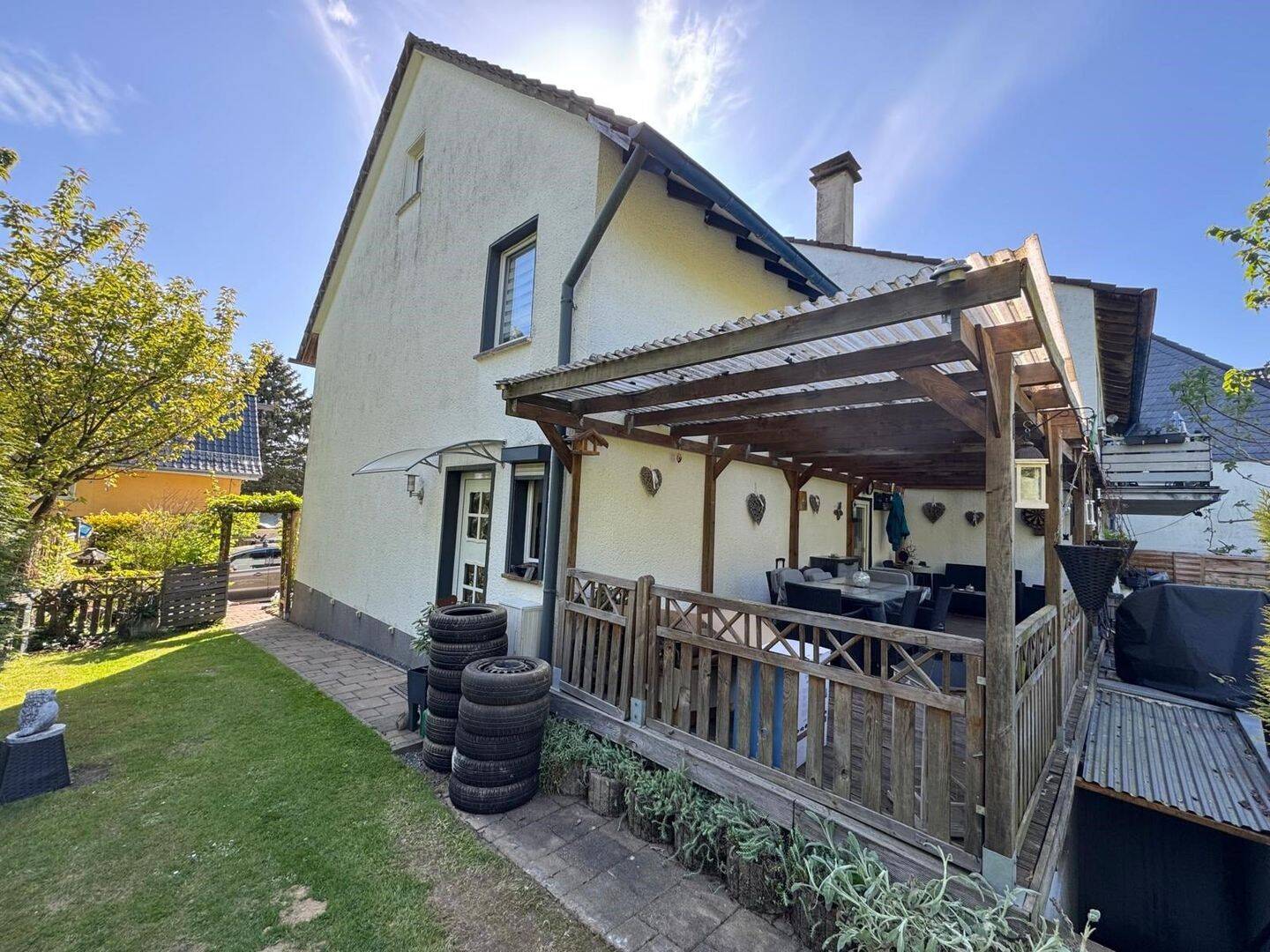 Familienfreundliches Wohnen im Grünen !, 42799 Leichlingen (Rhld.)