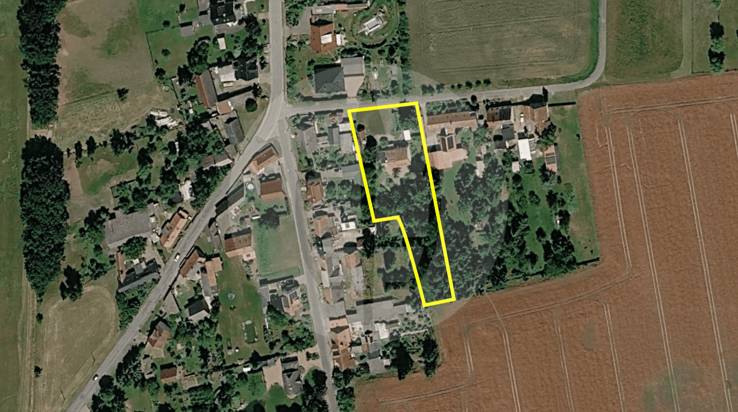 Mehr Platz für Ihr Leben – Anwesen mit eigenem Wäldchen, Remise und Entwicklungspotenzial, 39629 Bismark (Altmark)