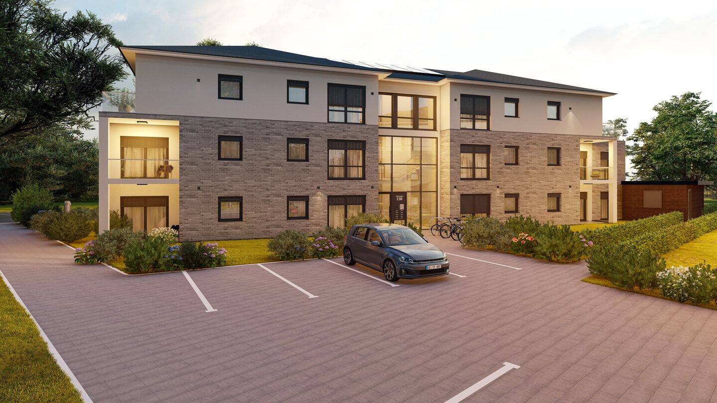 Ihr neues IMMOBILIEN QUARTIER: G’Living: Nachhaltig leben -modern wohnen! Energieeffizientes Zuhause, 30989 Gehrden
