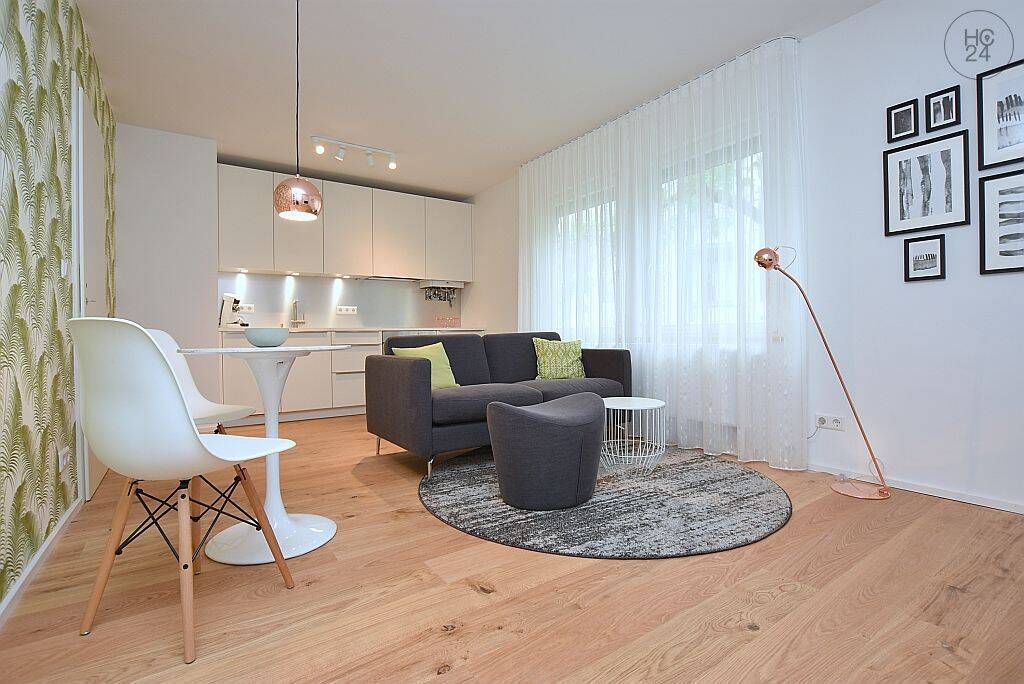 Wunderschöne Wohnung mit W-LAN in zentraler Wohnlage in Stuttgart Mitte