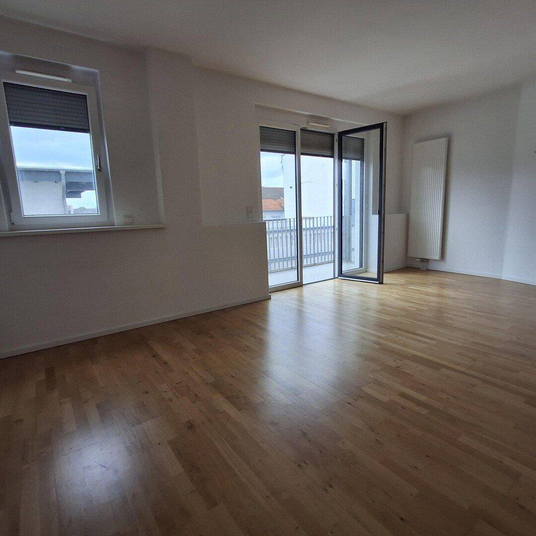 2-Zimmer-Wohnung Bamberg Schaeffler-Areal, 96052 Bamberg (Bamberg Gartenstadt Hirschknock Kramersfeld)