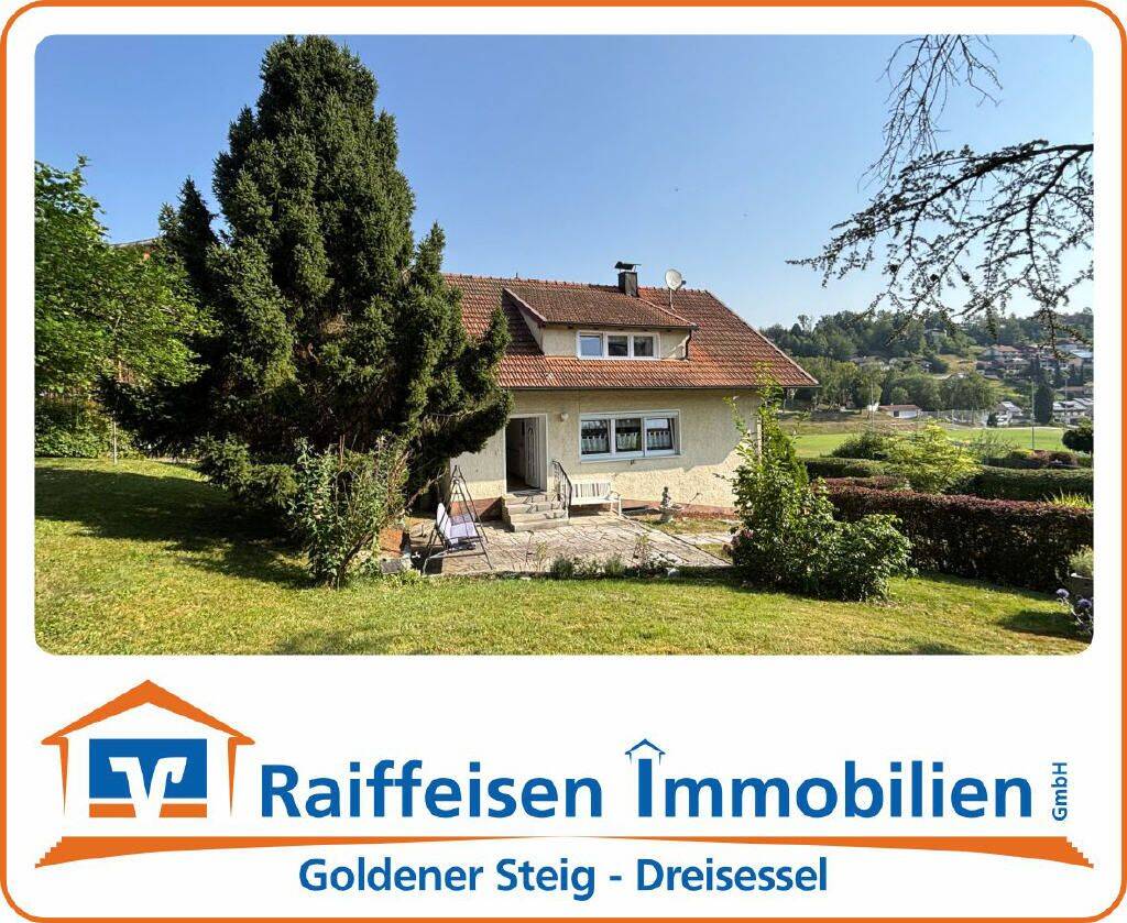 Viel Platz für die Familie und ein großes Grundstück!, 94513 Schönberg