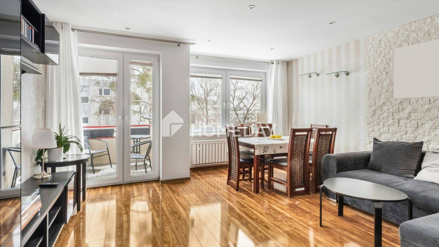 Bezugsfrei und vollmöbliert: 3-Zimmer-Wohnung im Erbbaurecht mit EBK, Balkon & Stellplatz, 38446 Wolfsburg