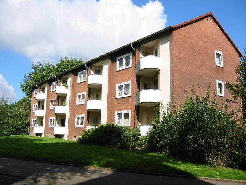 Lust auf Veränderung: individuelle 3-Zimmer-Wohnung, 45701 Herten