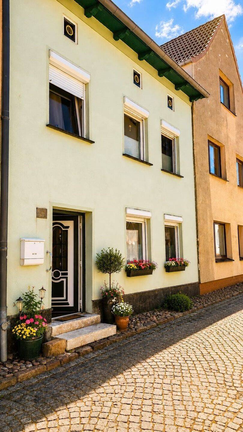 Neubukow, Das andere Reihenmittelhaus aus Überzeugung, 18233 Neubukow