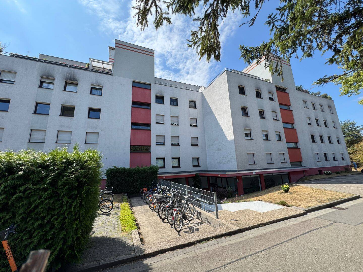 Gut geschnittene 3-Zimmer Wohnung in ruhiger Lage, 69190 Walldorf