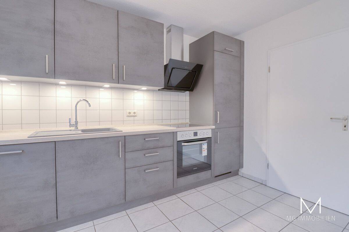 MG – Moderne 2-Zimmer-Wohnung mit Balkon in schöner Lage von Kaiserslautern, 67659 Kaiserslautern (Erfenbach Erlenbach Innenstadt Morlautern)