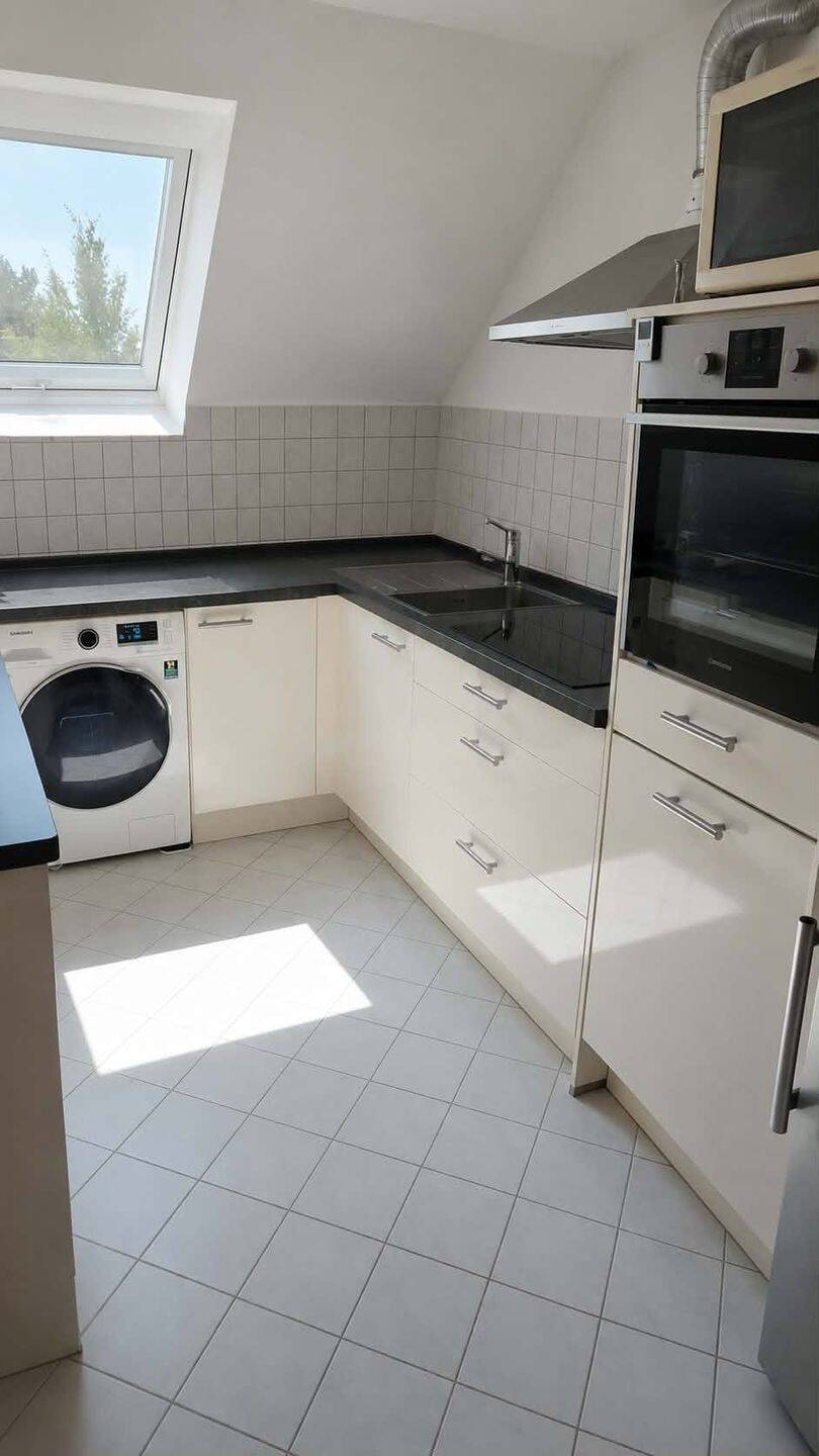 Schöne 4-Zimmer-Dachgeschosswohnung mit Balkon in Satteldorf zu vermieten, 74589 Satteldorf
