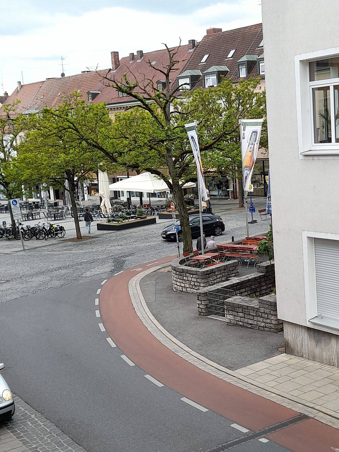 Charmante großzügige Altbauwohnung mit hohen Räumen, 97421 Schweinfurt