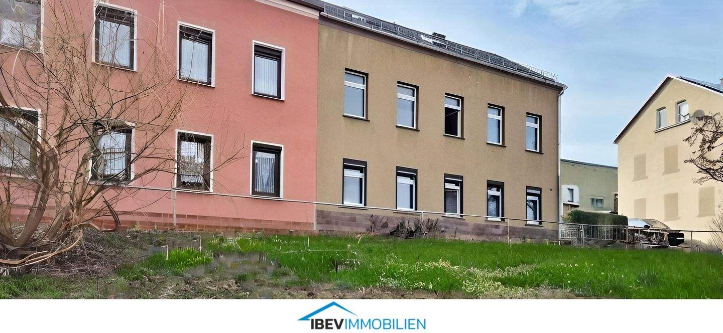 Haus mit viel Platz zum Leben und Arbeiten, 7937 Zeulenroda-Triebes