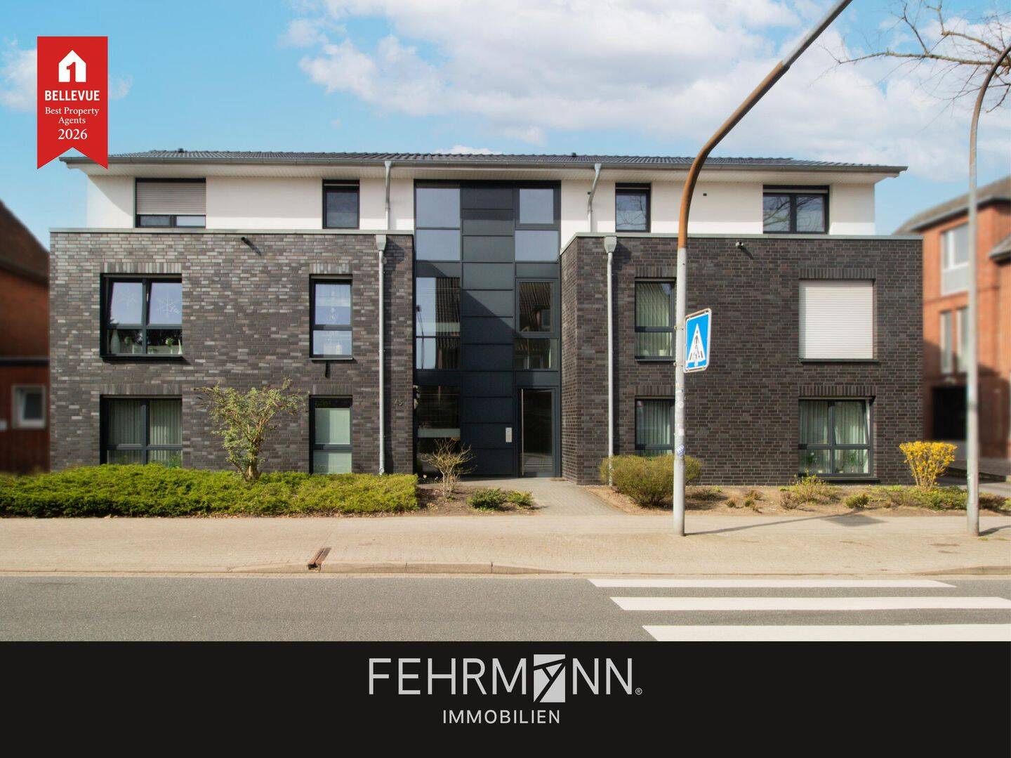 Moderne Eigentumswohnung in Meppen Neustadt zum Kauf, 49716 Meppen