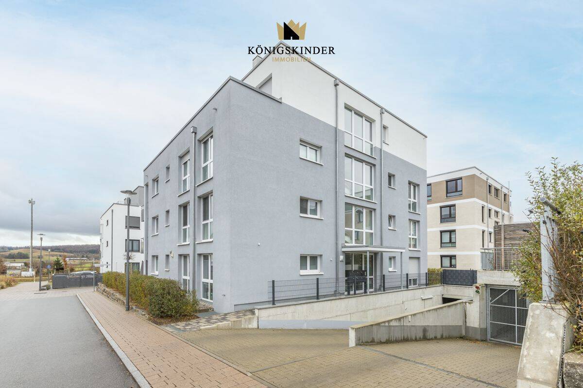 Exklusives Penthouse mit Ausblick – ein Wohngefühl der Extraklasse, 71272 Renningen