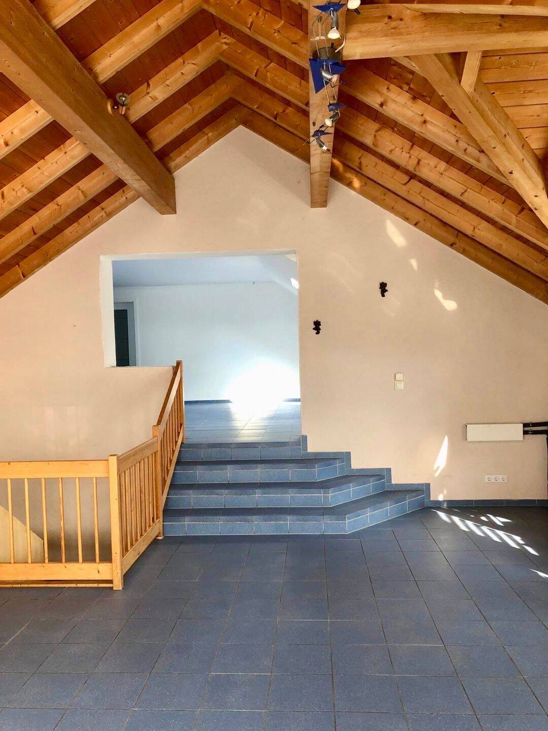Schöne Dachgeschosswohnung in Gehülz, 96317 Kronach