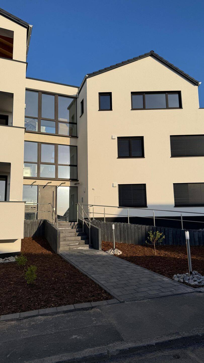 3 Zimmer Wohnung mit Balkon – Neubau, 34253 Lohfelden