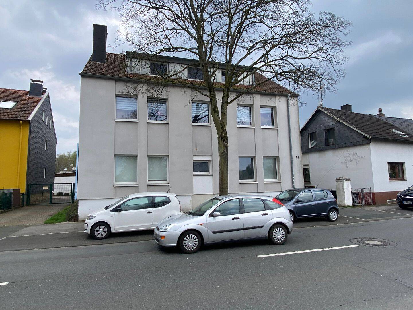 Eine Dachgeschosswohnung für sich., 44809 Bochum (Grumme Hamme Hofstede Innenstadt Riemke)