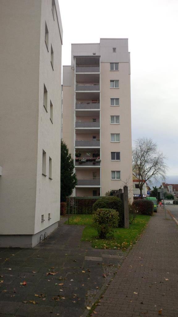Provisionsfrei zum Selbstnutz ! 3-Zimmerwohnung mit toller Loggia in Frankfurt-Hedderneim, 60439 Frankfurt am Main (Heddernheim Kalbach Niederursel Praunheim)