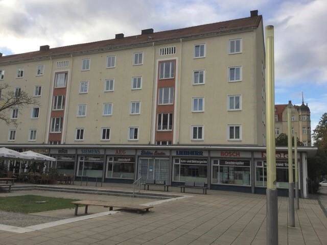 2-Zimmerwohnung nahe dem Fetscherplatz, 1309 Dresden