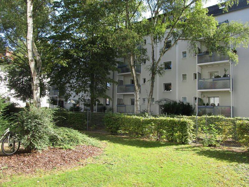 2-Zimmer-Wohnung in Braunschweig westliches Ringgebiet, 38118 Braunschweig (Braunschweig)
