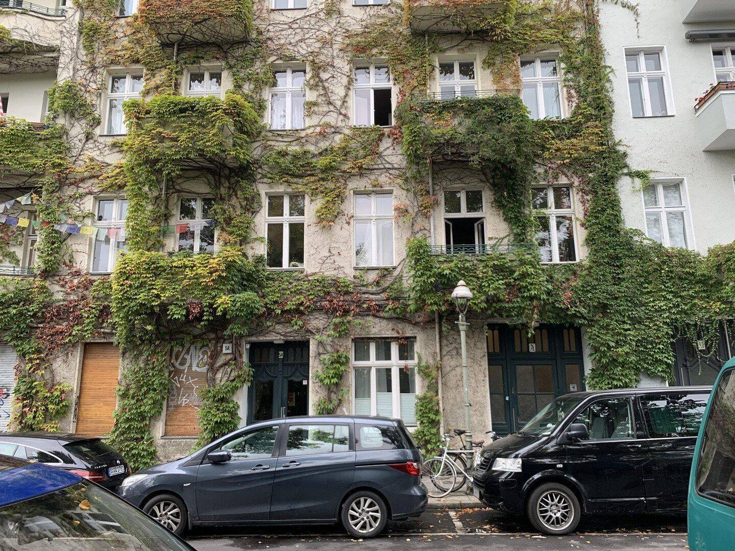 Privatverkauf 56m² Altbau-Wohnung im Heckmannufer, Wrangelkiez, 10997 Berlin (Friedrichshain-Kreuzberg Kreuzberg)