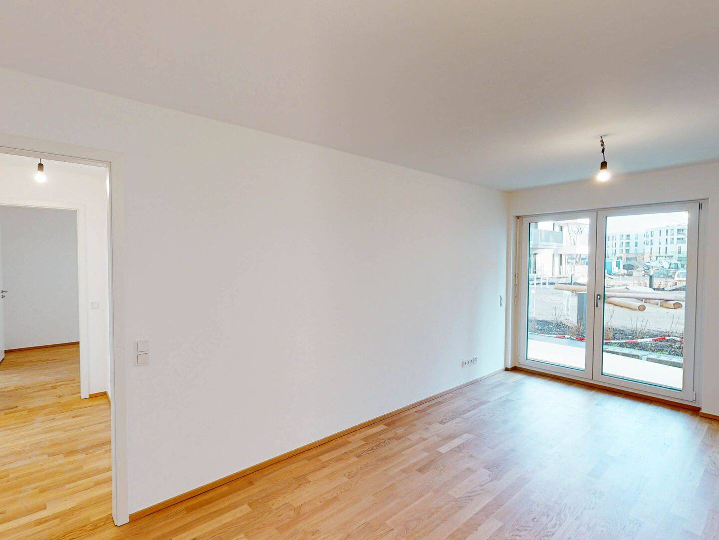 Modern ausgestattete 3-Zimmer-Wohnung, 80999 München (Allach-Untermenzing)