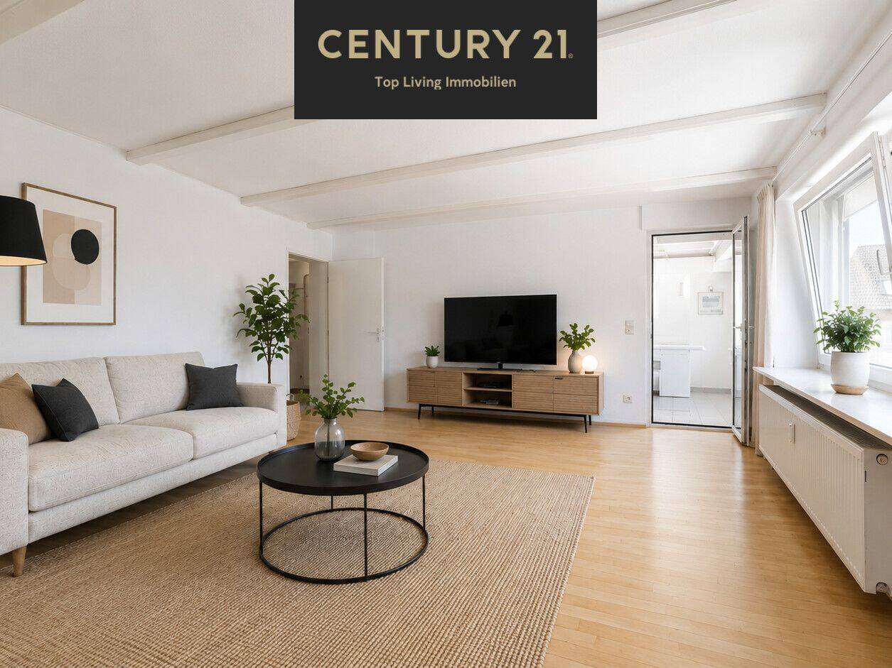 3 Zimmer | Einbauküche | Loggia – sofort bezugsbereit, 55270 Klein-Winternheim