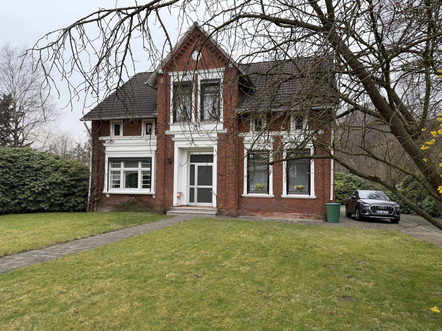 So sehen Träume aus! Imposante Villa auf 9.775 m² parkähnlichem Grundstück und eigenem Wald., 27628 Hagen im Bremischen