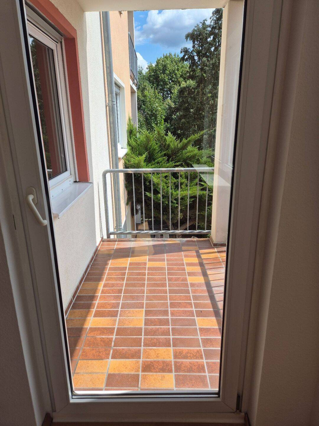 2-Raum-Wohnung mit Balkon in Schwandorf, 92421 Schwandorf