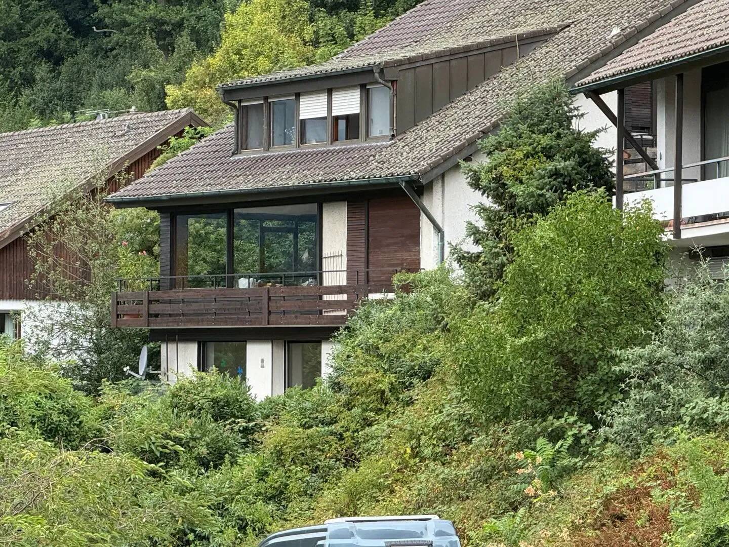 Sonnige Aussicht auf das Dreisamtal, 79117 Freiburg im Breisgau
