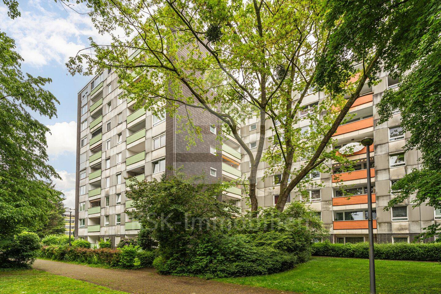 Vermietete Eigentumswohnung in Köln-Neubrück!, 51109 Köln (Kalk Brück Merheim Neubrück Ostheim)