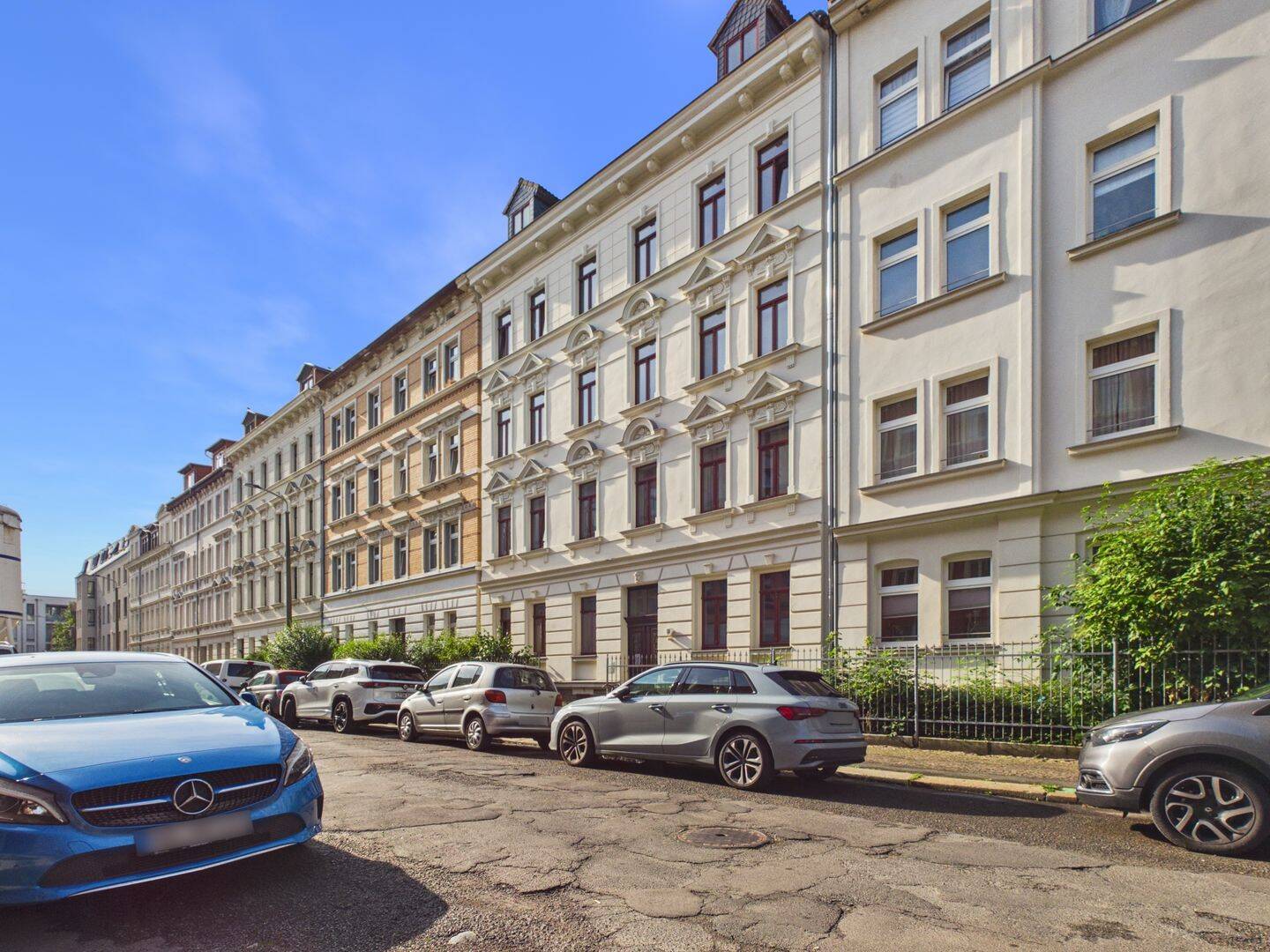 Lichtdurchflutete 2-Zimmerwohnung mit Loggia im begehrten Gohlis-Süd!, 4155 Leipzig (Gohlis-Mitte Gohlis-Süd)