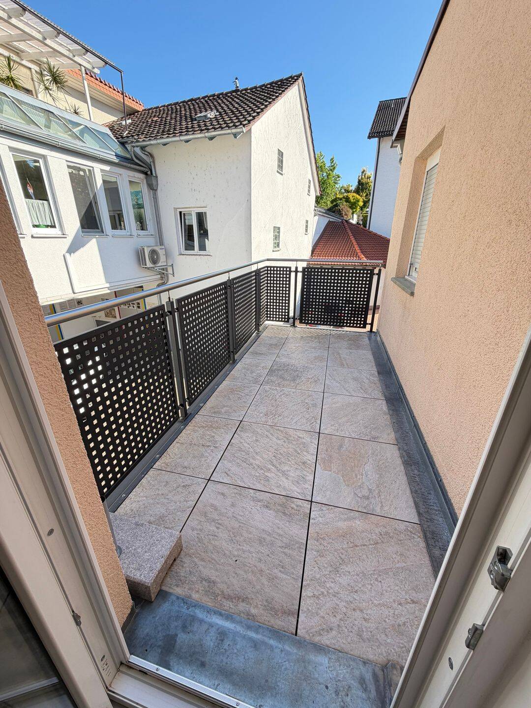 großzügige Maisonette Wohnung mit schönem Balkon, 63571 Gelnhausen
