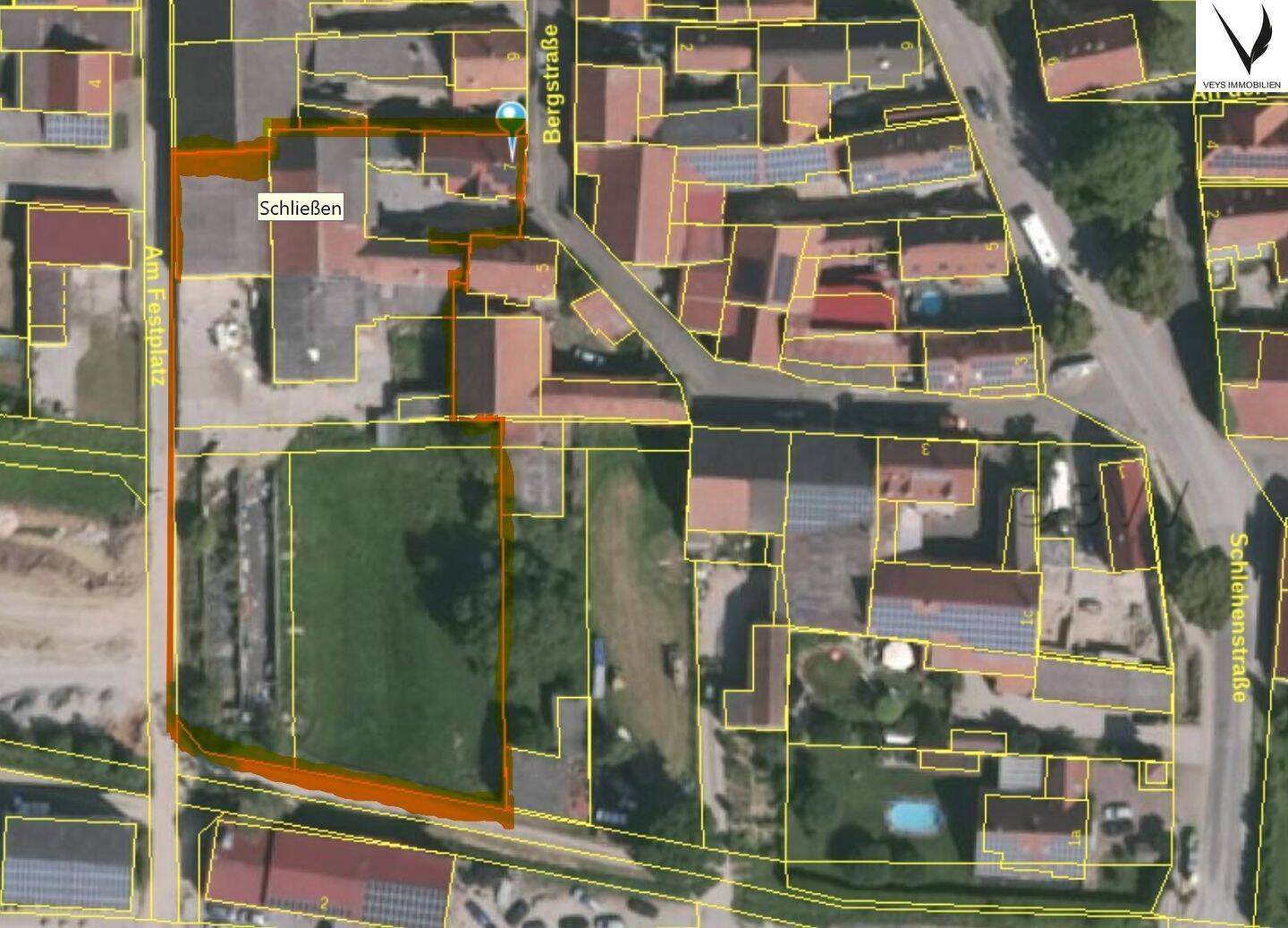 Land, Grundstücke, landwirtschaftliche Fläche in Werneck Schleerieth, 97440 Werneck