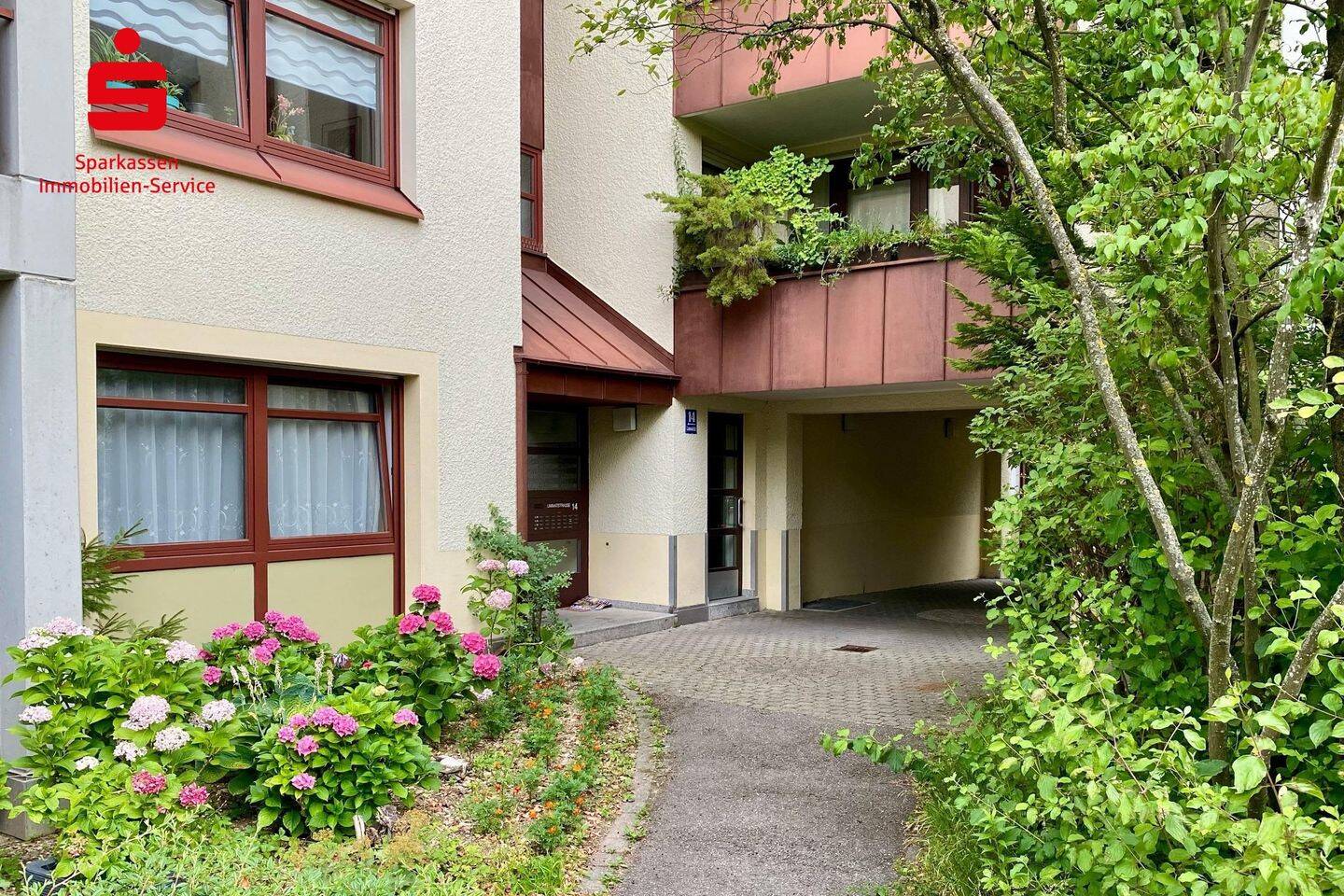 2-Zimmer-Wohnung in ruhiger Lage und mit guter Anbindung, 81476 München (Thalk. Obersendl.-Forsten-Fürstenr.-Solln)