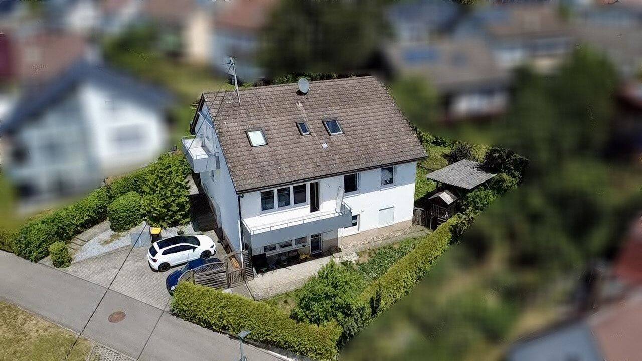 Modernisierer aufgepasst -3-FH in zentraler, aber ruhiger Lage von Grötzingen, 72631 Aichtal