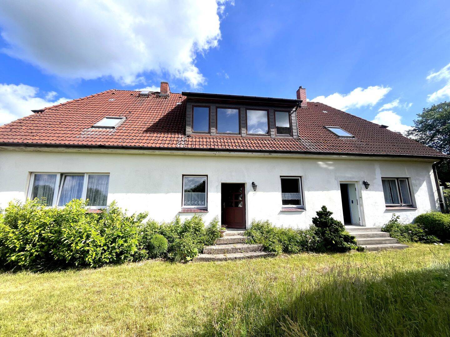 Großes Einfamilienhaus mit Einliegerwohnung, 19399 Goldberg