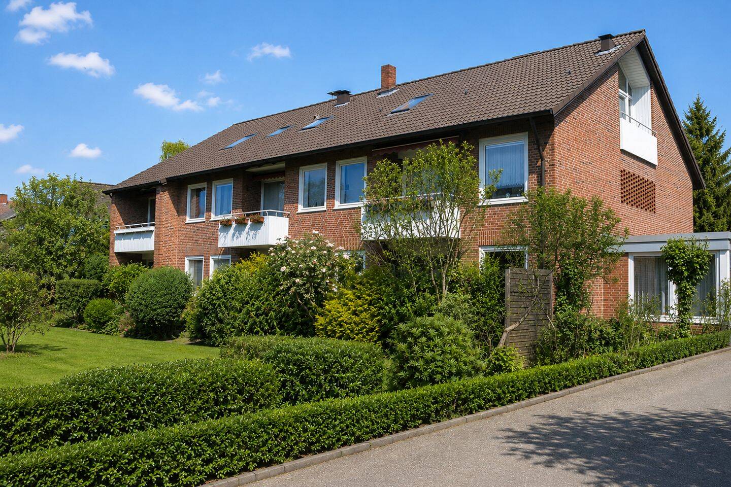 Solide Erträge, gute Lage, überschaubare Größe, Aufteilungsoption – ein sicheres Investment, 22850 Norderstedt