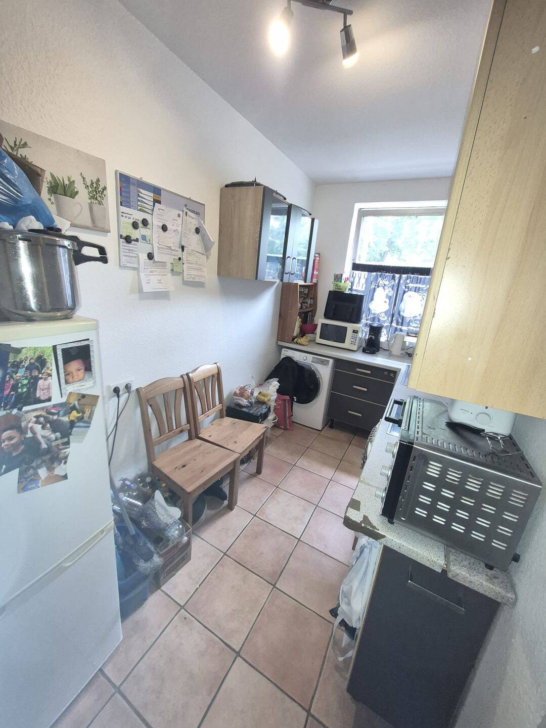 59 m² mit guter Raumaufteilung direkt am Friedrichsplatz, 47798 Krefeld (Cracau Dießem/Lehmheide Inrath/Kliedbruch Kempener Feld/Baakeshof Stadtmitte)