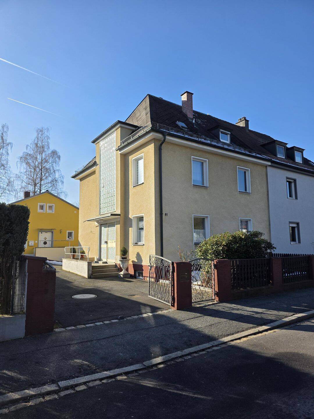 Zweifamilienhaus in Weiden, 92637 Weiden i.d. OPf. (Weiden)