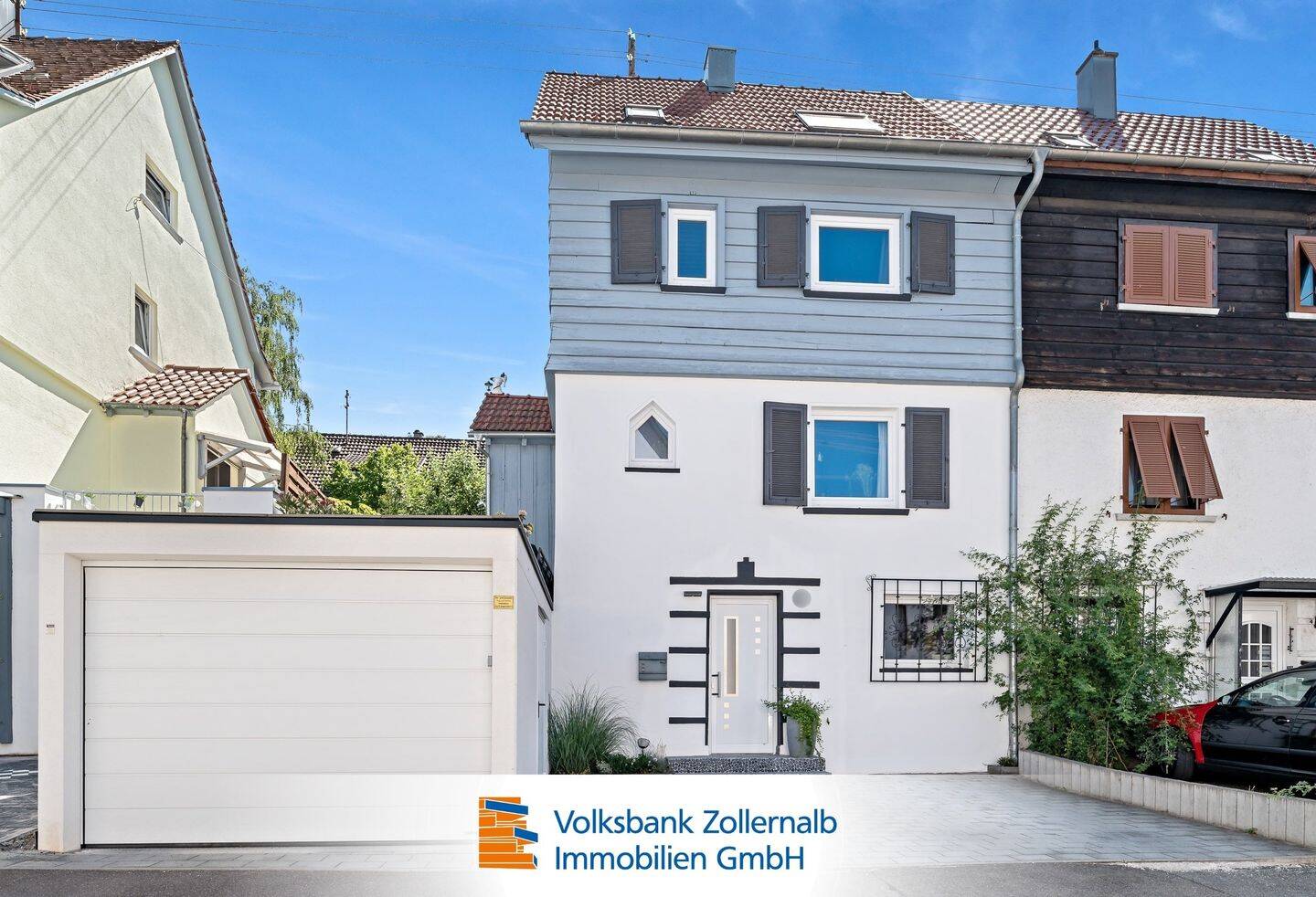 Charmante und liebevoll gestaltete Doppelhaushälfte, 72458 Albstadt