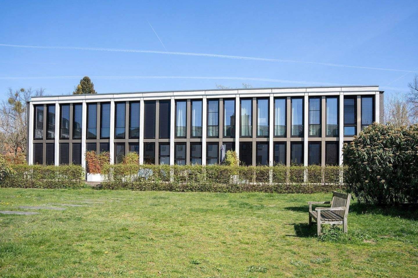 Dahlem, exklusiv wohnen im Metropolitan Garden, 14195 Berlin (Steglitz-Zehlendorf)