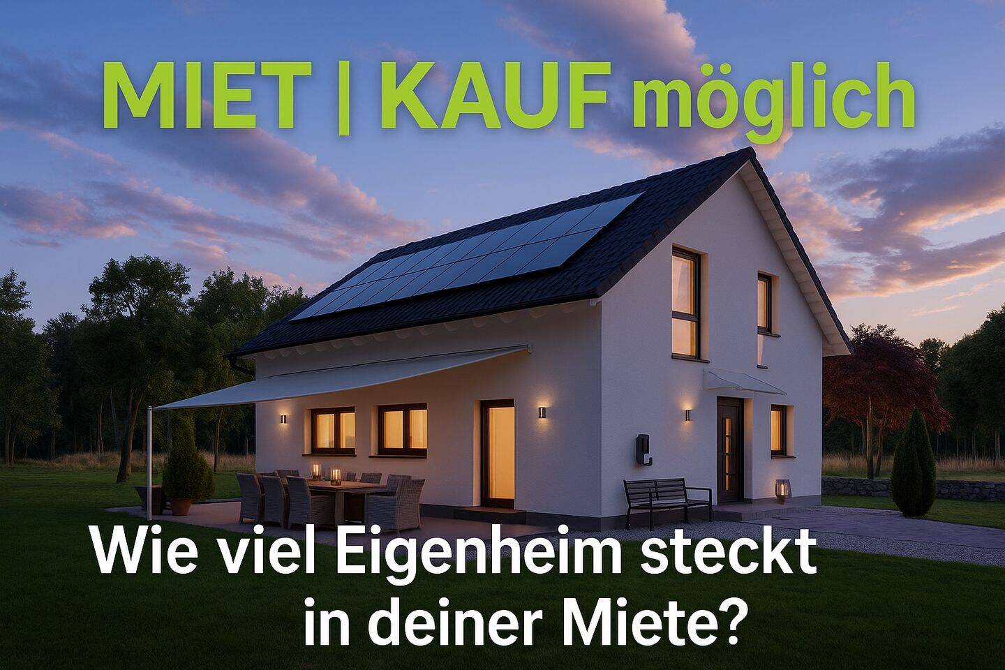 Mach aus Deiner Miete Wohneigenturm. Optional Mietkauf möglich., 75031 Eppingen