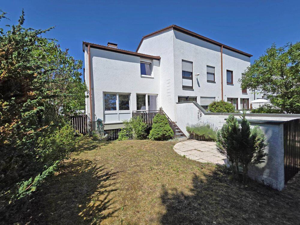 Gemütliches Familienidyll mit viel Licht und Privatsphäre in Splitlevel-Bauweise…., 82024 Taufkirchen