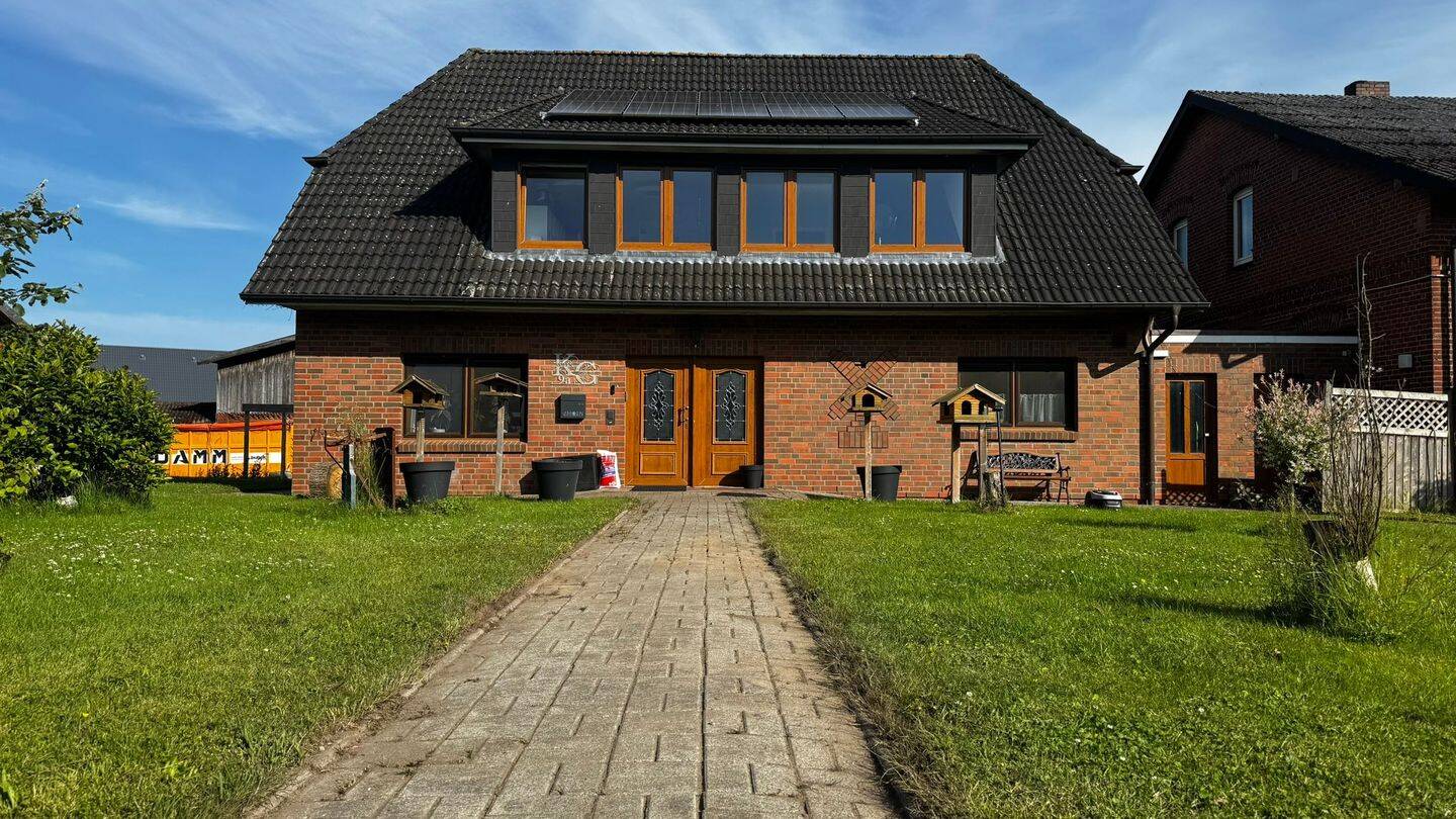 Charmantes Einfamilienhaus mit viel Platz, 23898 Lüchow