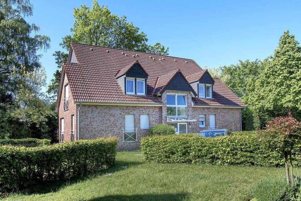Demnächst frei! 1-Zimmer-Wohnung in Bad Rothenfelde Bad Rothenfelde, 49214 Bad Rothenfelde