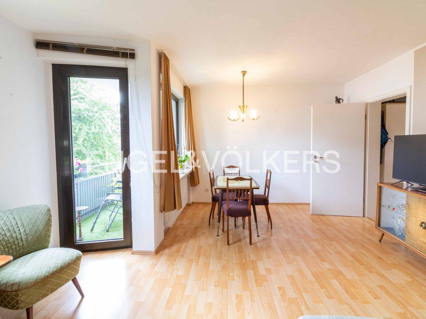 Schöne 2-Zimmer-Wohnung in zentrumsnaher Lage, 27283 Verden (Aller)