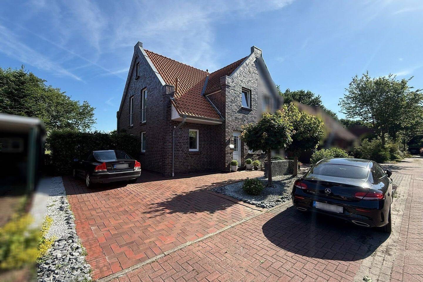 Schöne Doppelhaushälfte in Aurich – Kirchdorf, 26605 Aurich