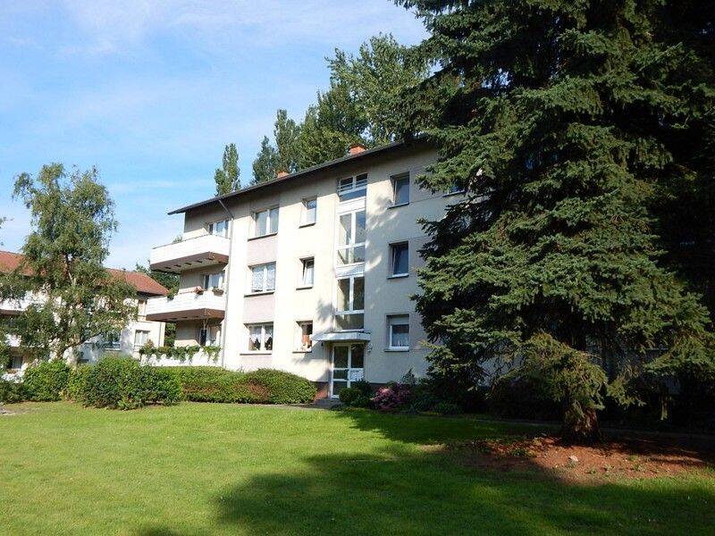 Preiswerte 3-Zimmer-Wohnung in Stadtlage, 44795 Bochum (Weitmar Wiemelhausen)